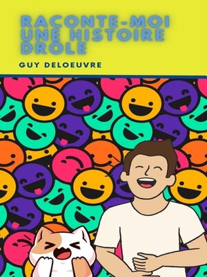 cover image of Raconte-Moi Une Histoire Drôle